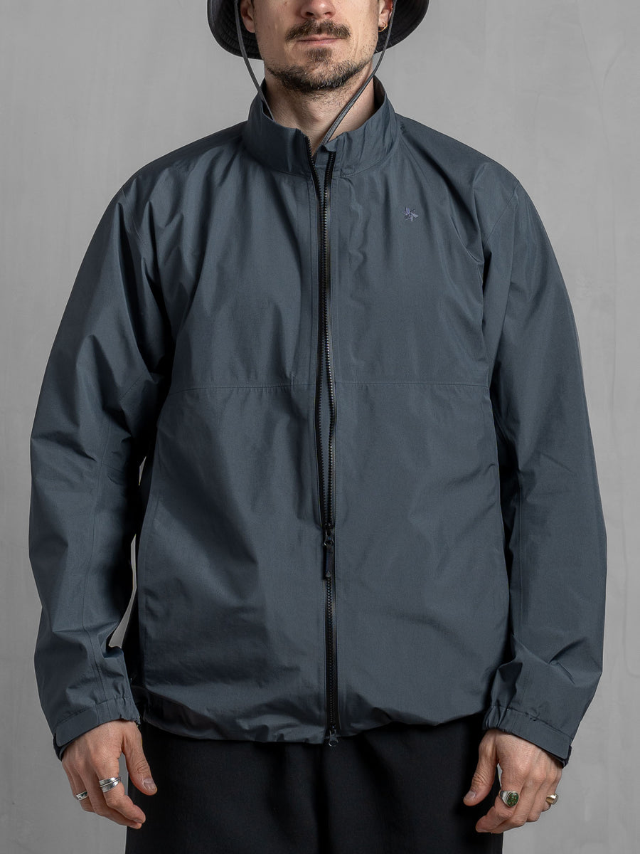 GORE-TEX PACLITE Act Field Jacket - Asphalt Grey – Tempest Works