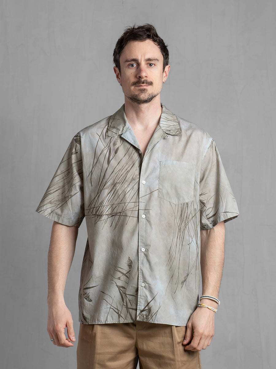 Norse projects short hot sale sleeve shirt