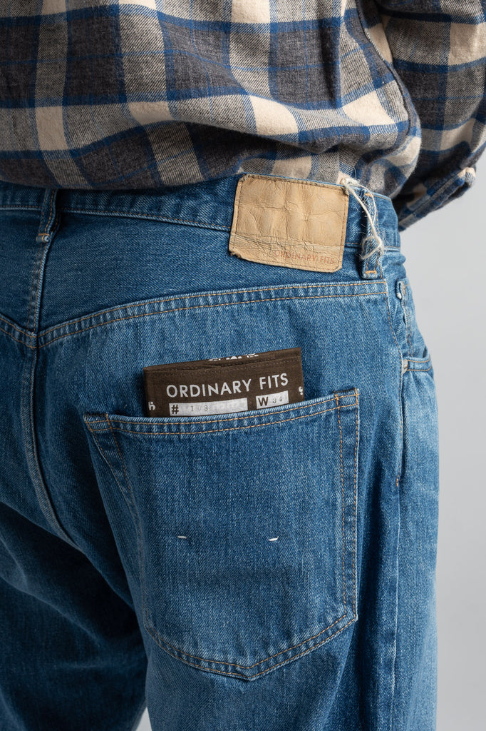 Ordinary Fits