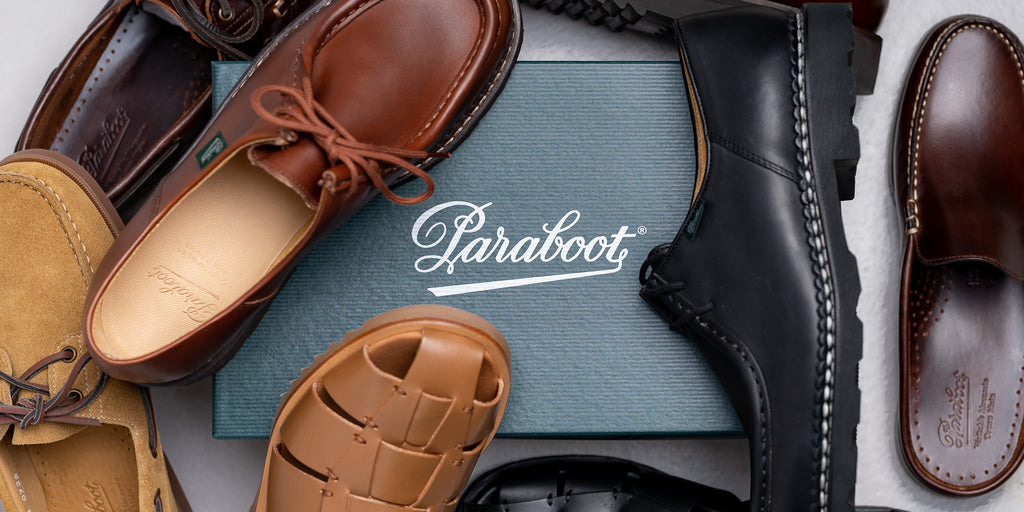 PARABOOT MICHAEL LOAFERS SHOES