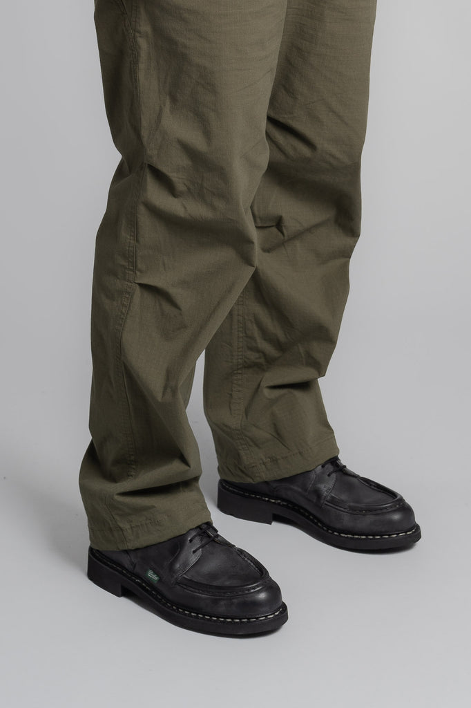 Field Cordura Ripstop Military Pants - Olive Drab Green