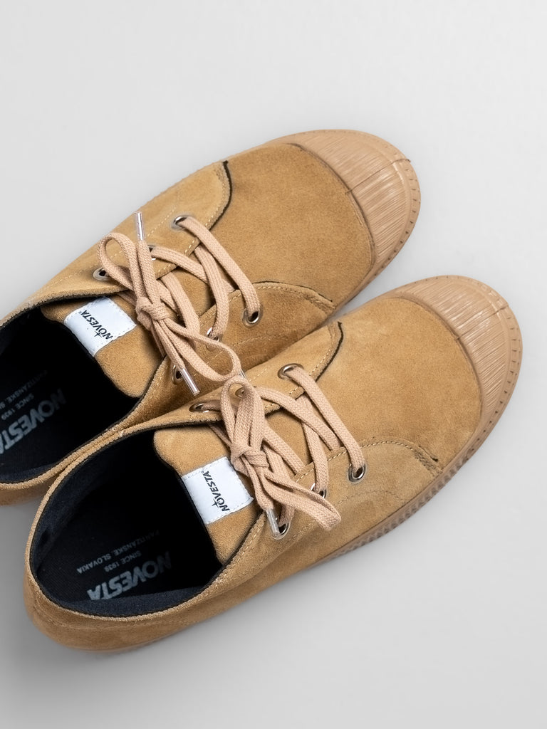 Star Chukka Suede - Mono Cinnamon – Tempest Works