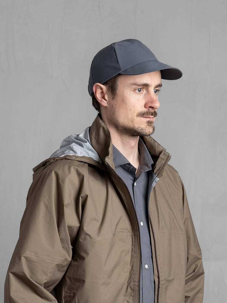 PERTEX SHIELDAIR Fast Shell Jacket - Desert Taupe – Tempest Works